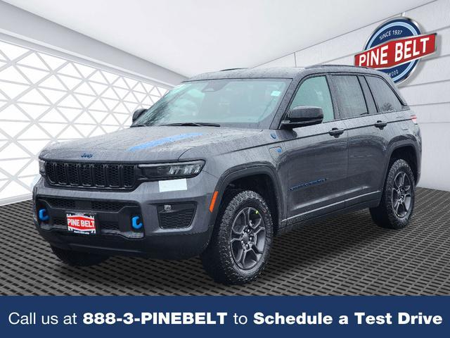 new 2024 Jeep Grand Cherokee 4xe car, priced at $51,887