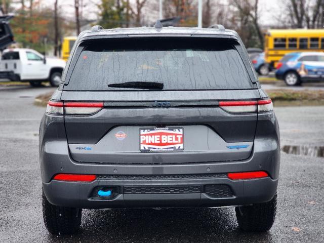 new 2024 Jeep Grand Cherokee 4xe car, priced at $51,887