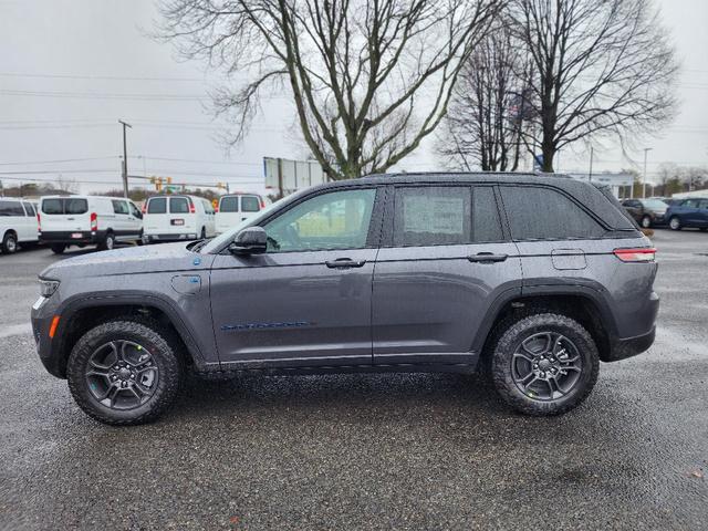 new 2024 Jeep Grand Cherokee 4xe car, priced at $51,887