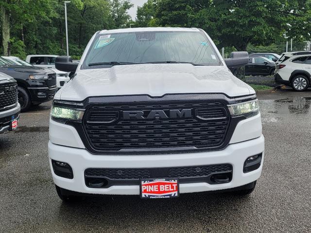 new 2025 Ram 1500 car, priced at $44,455