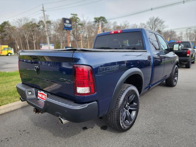 used 2021 Ram 1500 Classic car, priced at $32,584