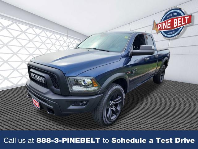 used 2021 Ram 1500 Classic car, priced at $31,845