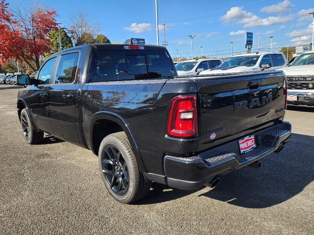 new 2025 Ram 1500 car, priced at $59,995