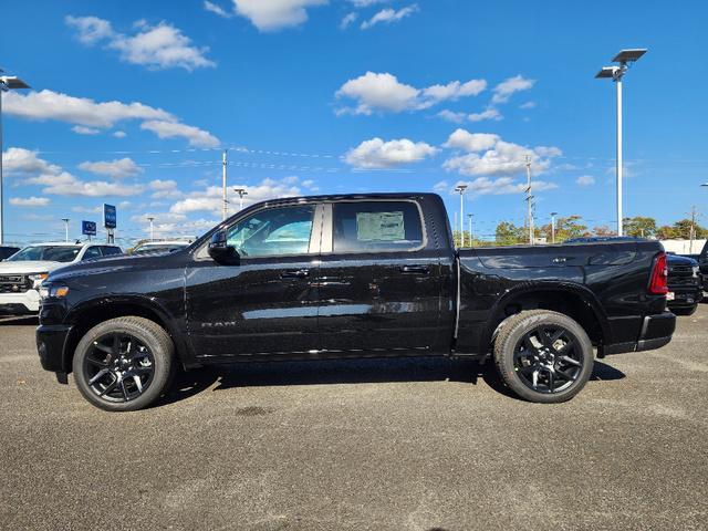 new 2025 Ram 1500 car, priced at $59,995