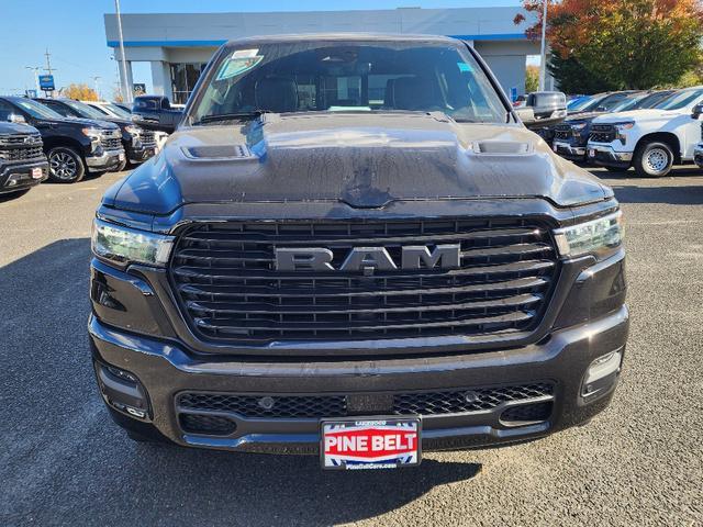 new 2025 Ram 1500 car, priced at $59,995