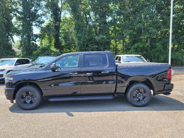 new 2025 Ram 1500 car, priced at $44,669