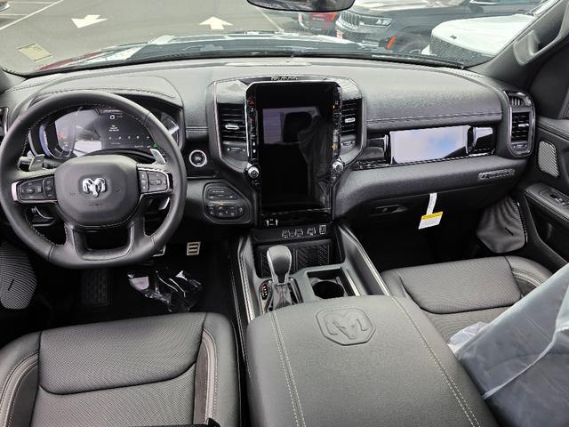 new 2026 Ram 1500 car, priced at $70,017