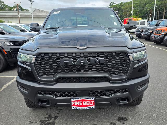 new 2026 Ram 1500 car, priced at $70,017