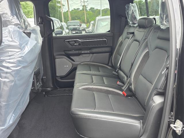 new 2026 Ram 1500 car, priced at $70,017