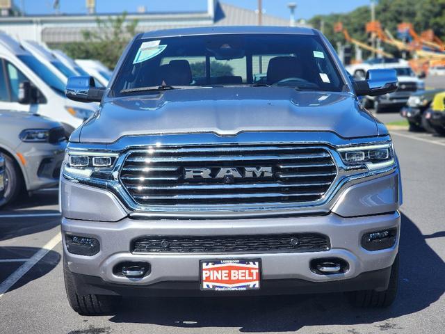 new 2024 Ram 1500 car, priced at $70,852