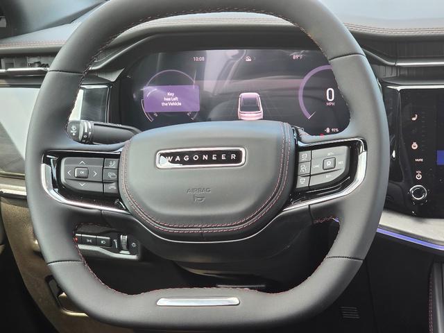 new 2025 Jeep Wagoneer S car, priced at $57,452