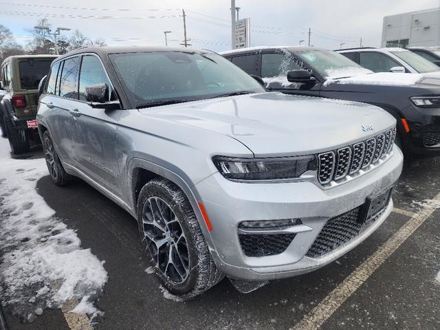 used 2023 Jeep Grand Cherokee 4xe car