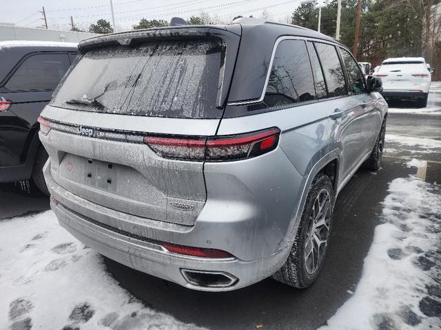 used 2023 Jeep Grand Cherokee 4xe car