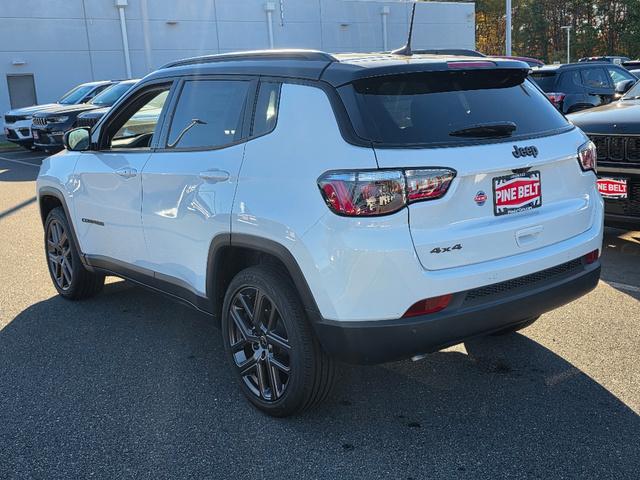 new 2026 Jeep Compass car, priced at $34,162