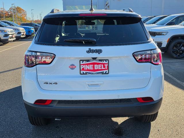 new 2026 Jeep Compass car, priced at $34,162