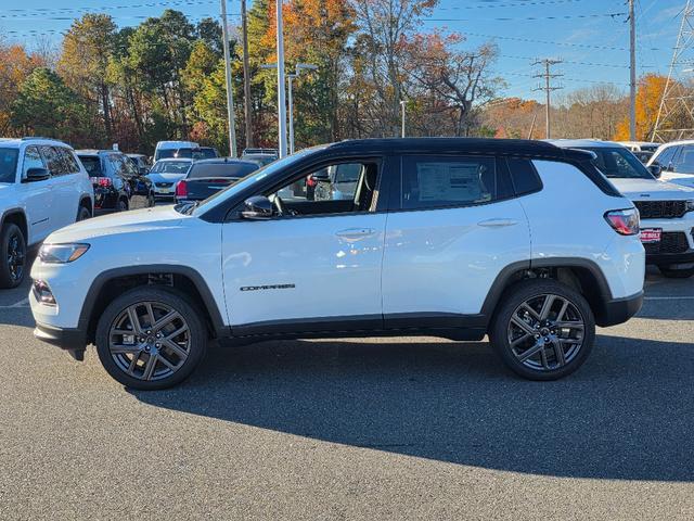new 2026 Jeep Compass car, priced at $34,162