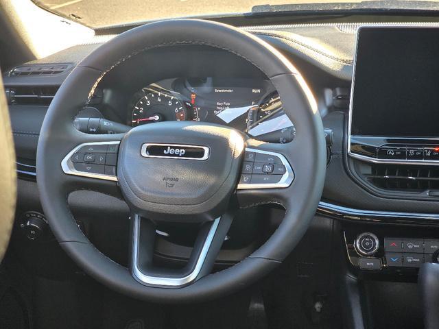 new 2026 Jeep Compass car, priced at $34,162