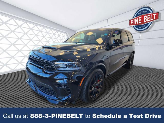 used 2023 Dodge Durango car, priced at $97,849