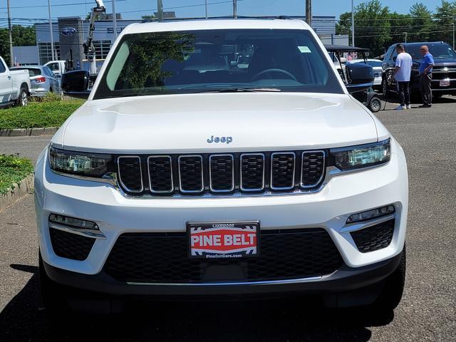 new 2024 Jeep Grand Cherokee 4xe car, priced at $49,579