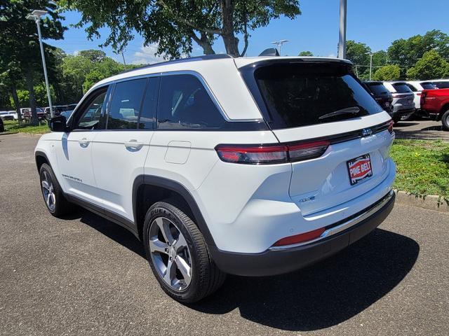 new 2024 Jeep Grand Cherokee 4xe car, priced at $49,579