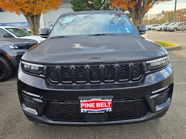 new 2025 Jeep Grand Cherokee car, priced at $44,397