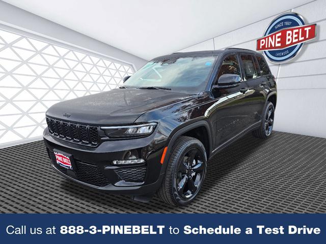 new 2025 Jeep Grand Cherokee car, priced at $44,397