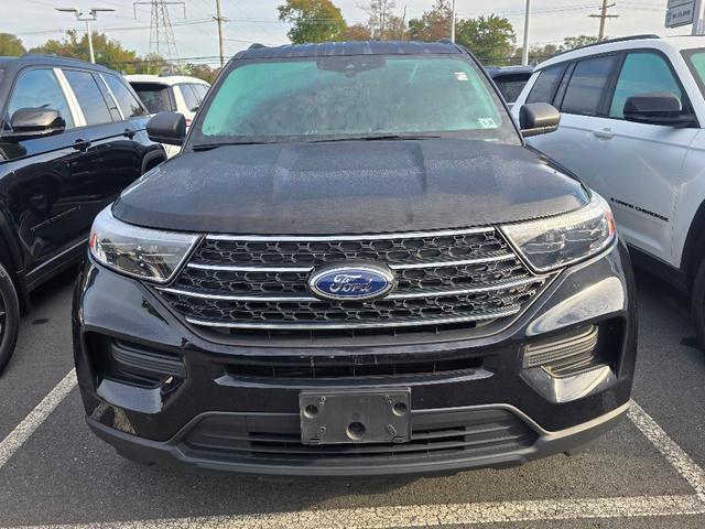 used 2023 Ford Explorer car, priced at $32,341