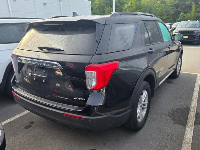 used 2023 Ford Explorer car, priced at $32,341