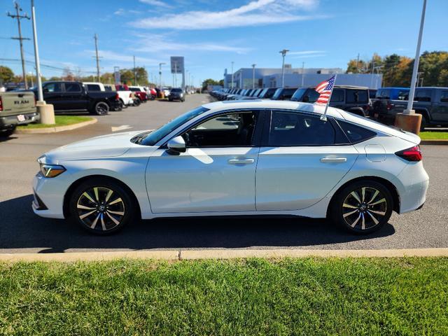 used 2022 Honda Civic car, priced at $24,481