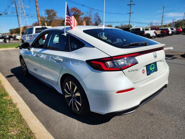 used 2022 Honda Civic car, priced at $24,481