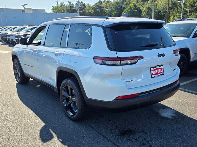 new 2025 Jeep Grand Cherokee L car, priced at $46,152