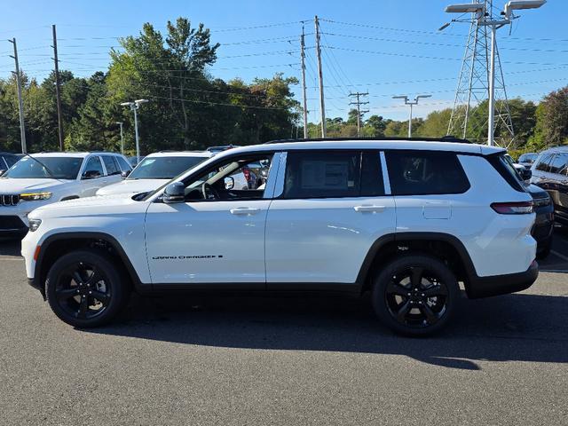 new 2025 Jeep Grand Cherokee L car, priced at $46,152