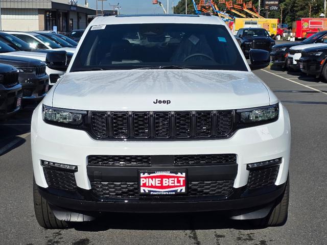 new 2025 Jeep Grand Cherokee L car, priced at $46,152
