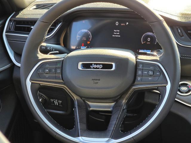 new 2025 Jeep Grand Cherokee L car, priced at $46,152
