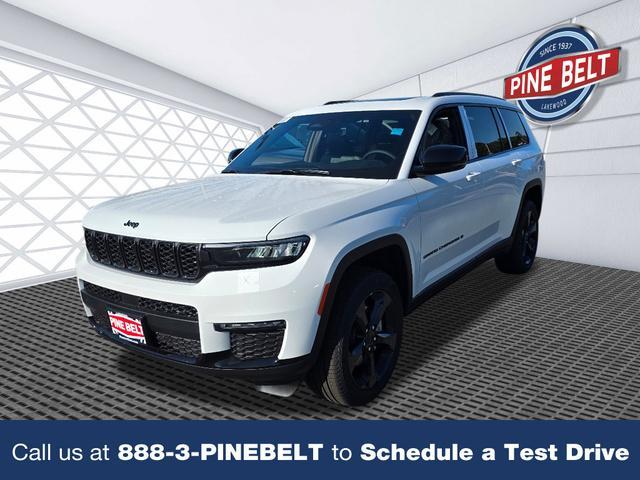 new 2025 Jeep Grand Cherokee L car, priced at $46,152