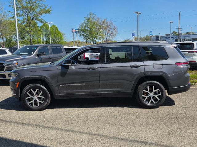 new 2025 Jeep Grand Cherokee L car, priced at $41,822
