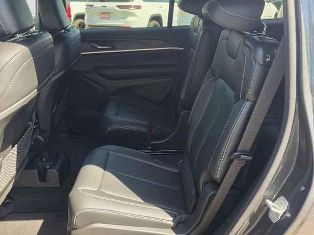 new 2025 Jeep Grand Cherokee L car, priced at $41,822