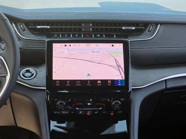 new 2025 Jeep Grand Cherokee L car, priced at $41,822