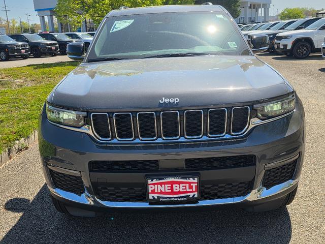 new 2025 Jeep Grand Cherokee L car, priced at $41,822