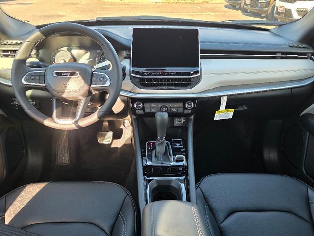 new 2026 Jeep Compass car, priced at $31,762