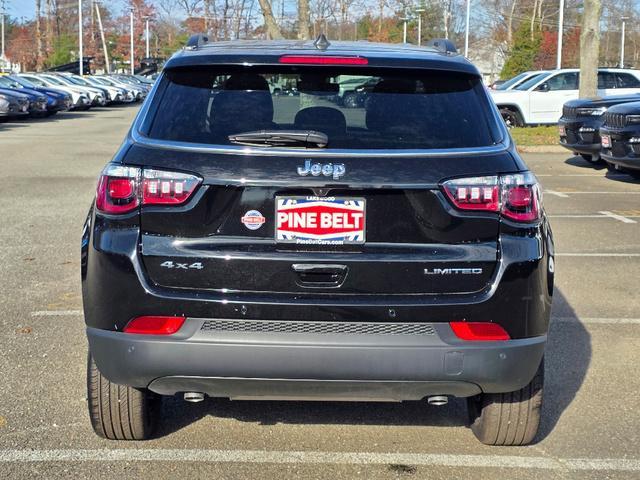 new 2026 Jeep Compass car, priced at $31,762