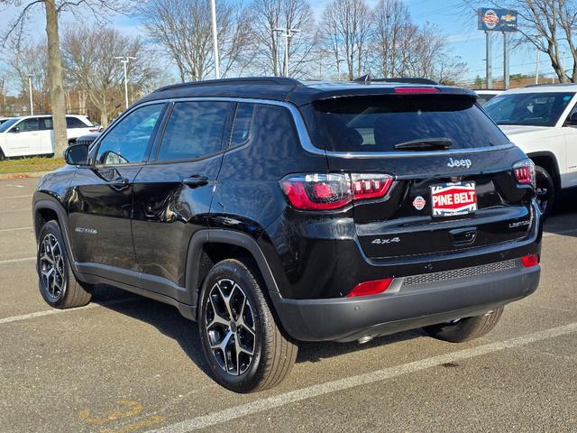 new 2026 Jeep Compass car, priced at $31,762