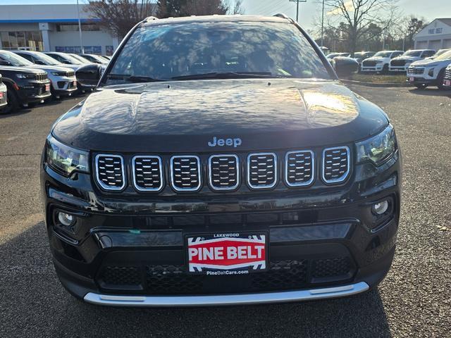 new 2026 Jeep Compass car, priced at $31,762