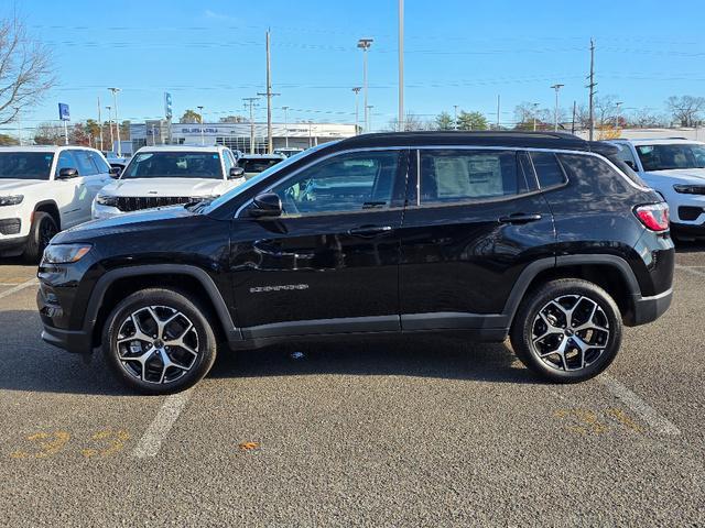 new 2026 Jeep Compass car, priced at $31,762