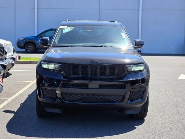 new 2024 Jeep Grand Cherokee L car, priced at $44,858