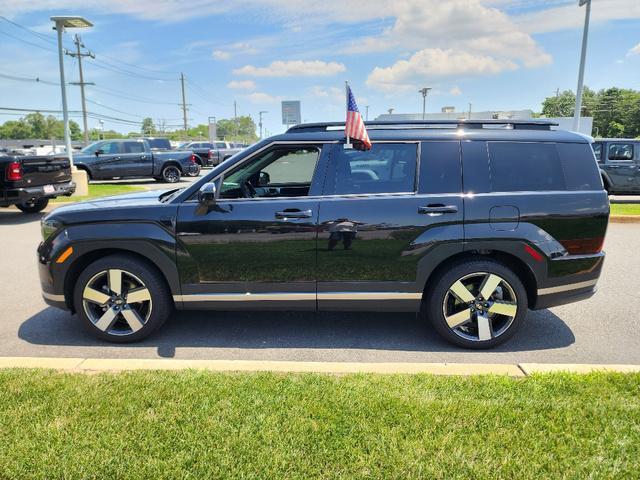 used 2024 Hyundai Santa Fe car, priced at $34,152