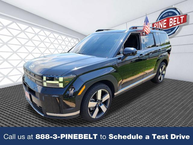used 2024 Hyundai Santa Fe car, priced at $34,152