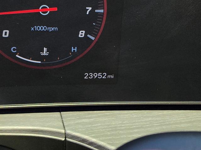 used 2024 Hyundai Santa Fe car, priced at $34,152