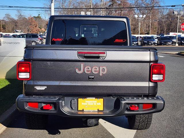 used 2023 Jeep Gladiator car, priced at $36,912