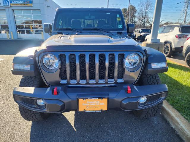 used 2023 Jeep Gladiator car, priced at $36,912